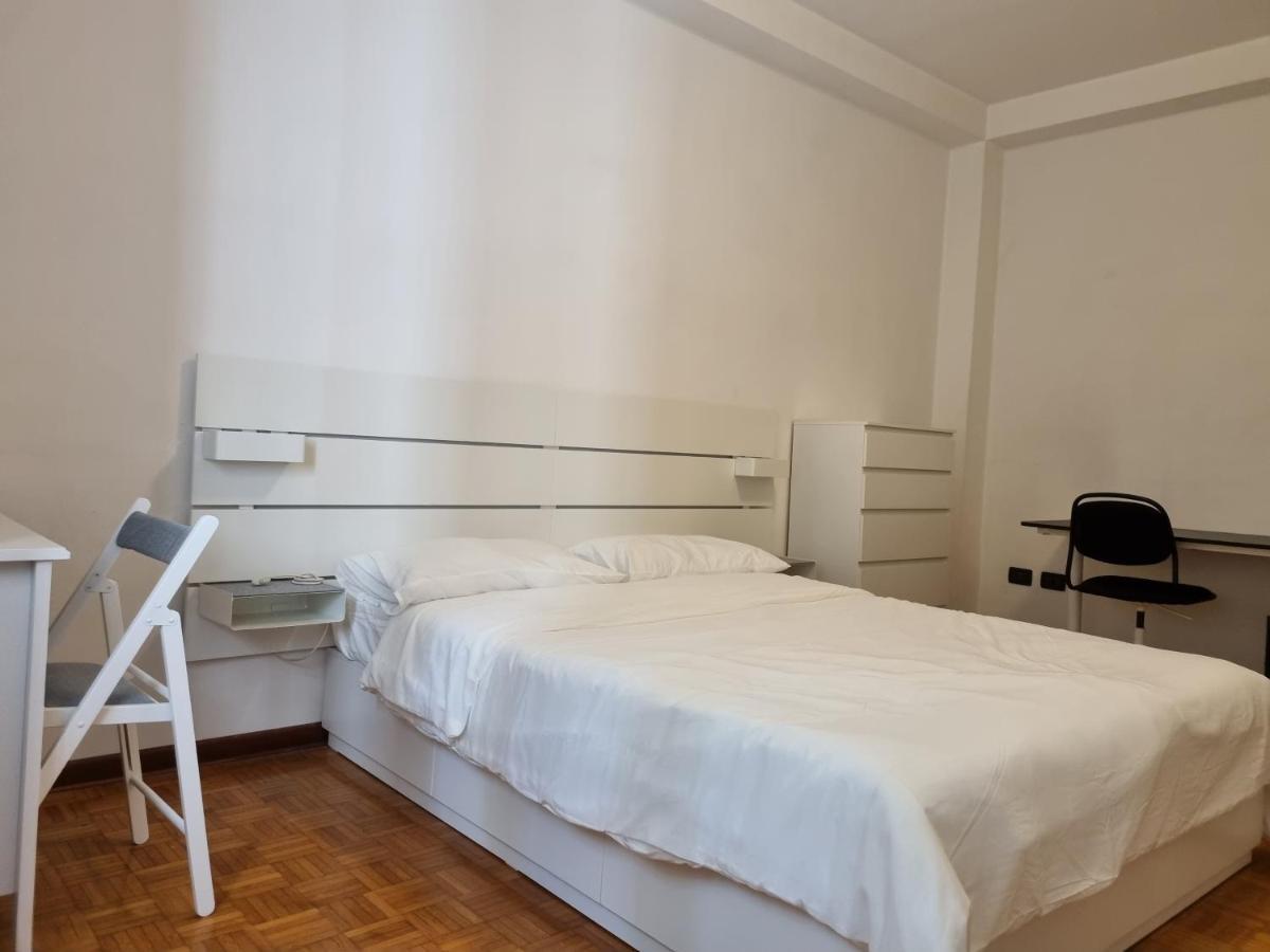 Apt By Trieste University Buitenkant foto