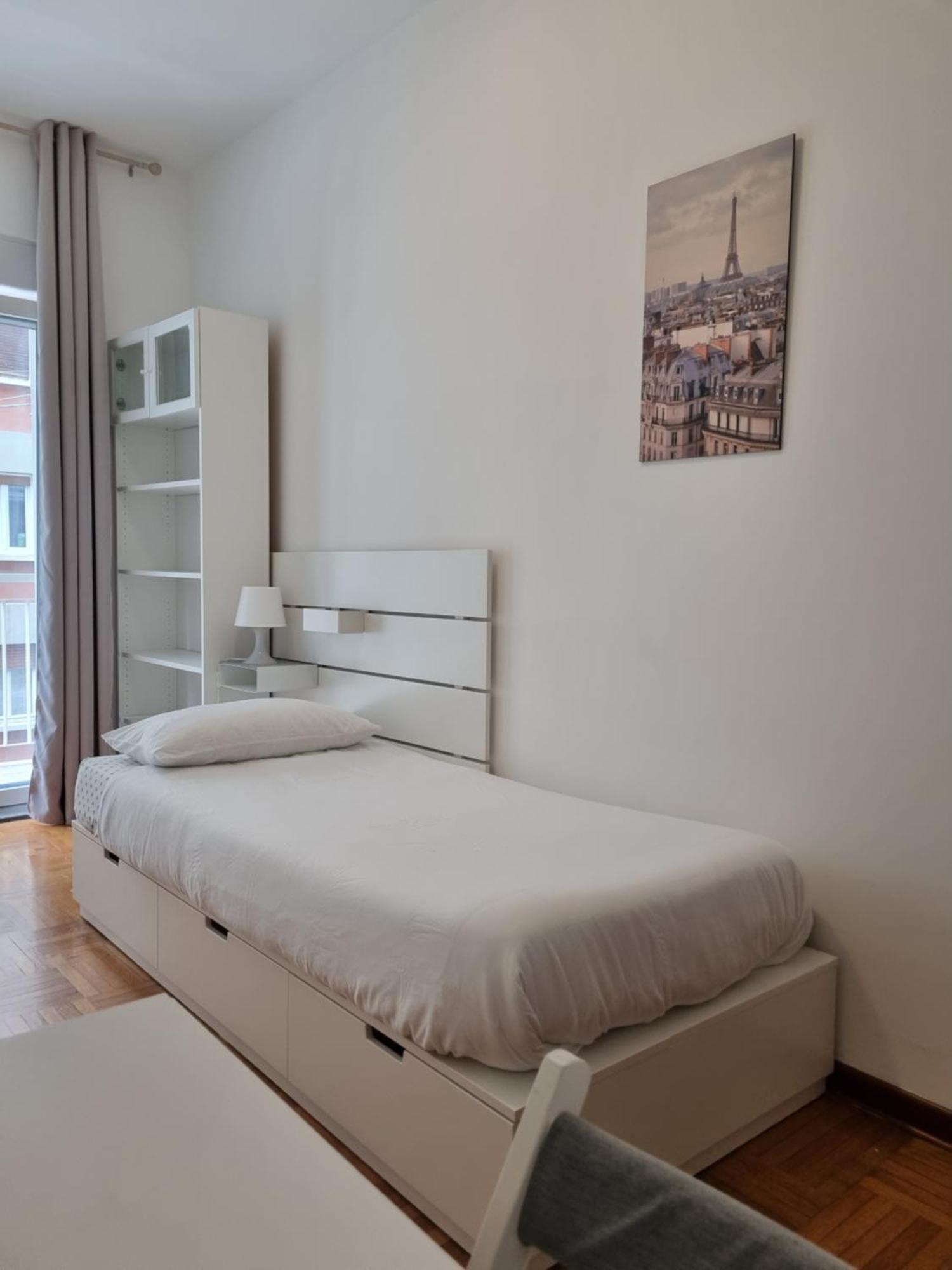 Apt By Trieste University Buitenkant foto